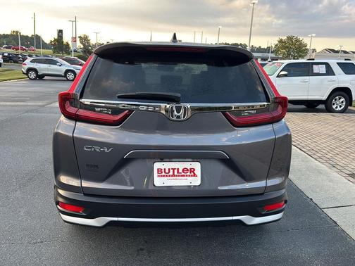 2021 Honda CR-V 2WD EX-L