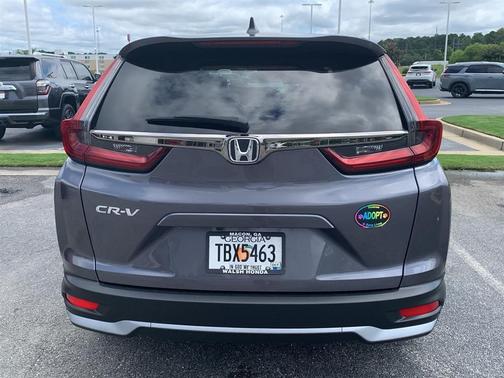 2021 Honda CR-V 2WD EX-L