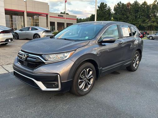 2021 Honda CR-V 2WD EX-L