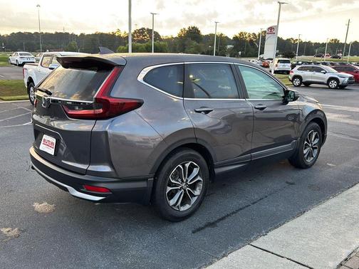 2021 Honda CR-V 2WD EX-L