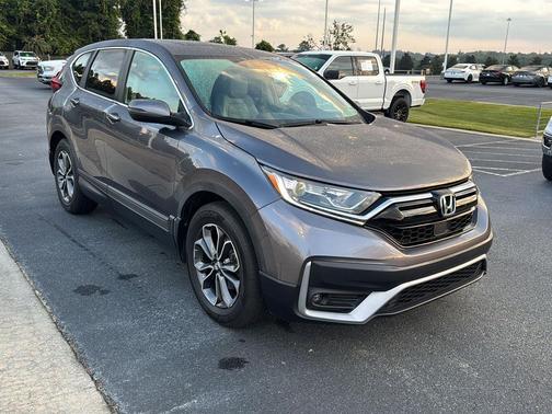2021 Honda CR-V 2WD EX-L