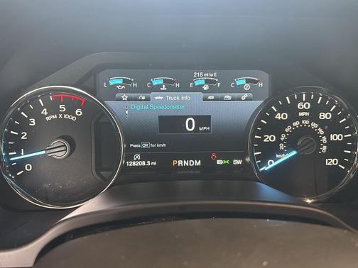 Ingot Silver 2018 Ford F-150 Lariat