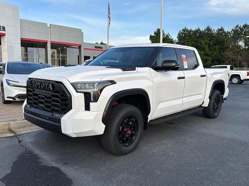 2025 Toyota Tundra Hybrid TRD Pro