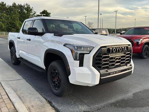 2025 Toyota Tundra Hybrid TRD Pro