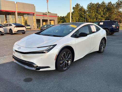 2023 Toyota Prius XLE