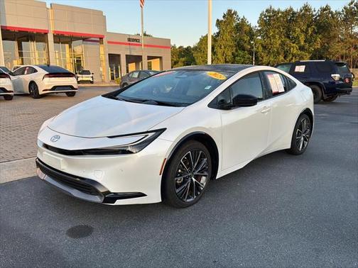 2023 Toyota Prius XLE