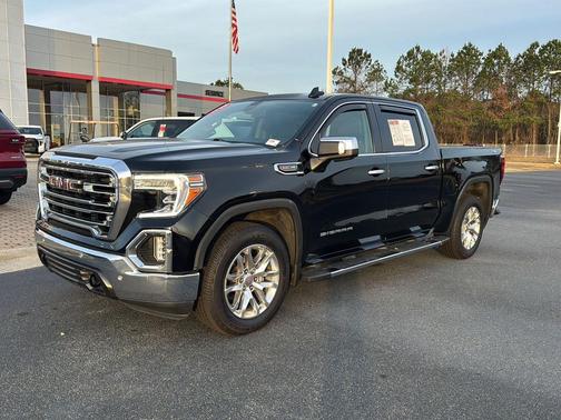 2022 GMC Sierra 1500 SLT