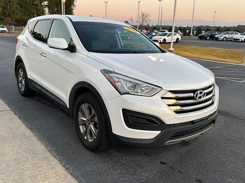 2015 Hyundai Santa Fe Sport 2.4L