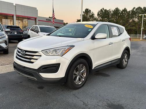 2015 Hyundai Santa Fe Sport 2.4L