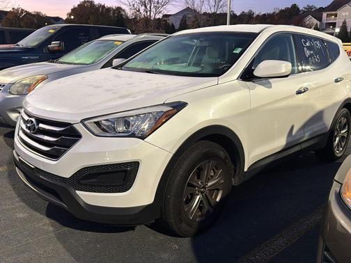 2015 Hyundai Santa Fe Sport 2.4L