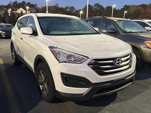 2015 Hyundai Santa Fe Sport 2.4L