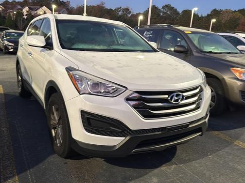 2015 Hyundai Santa Fe Sport 2.4L