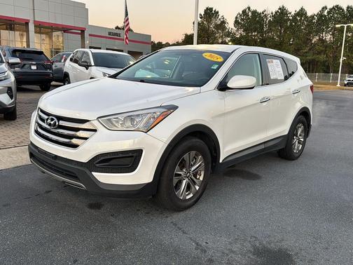 2015 Hyundai Santa Fe Sport 2.4L