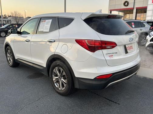 2015 Hyundai Santa Fe Sport 2.4L