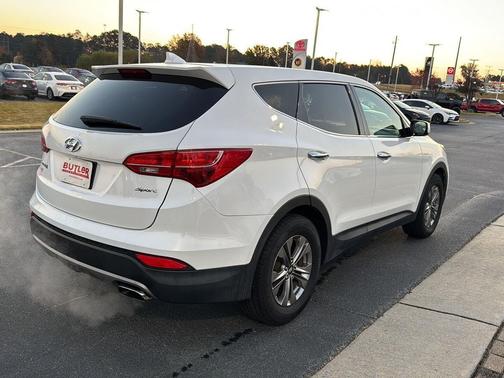 2015 Hyundai Santa Fe Sport 2.4L