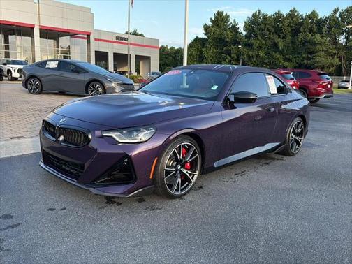 2024 BMW M240 i