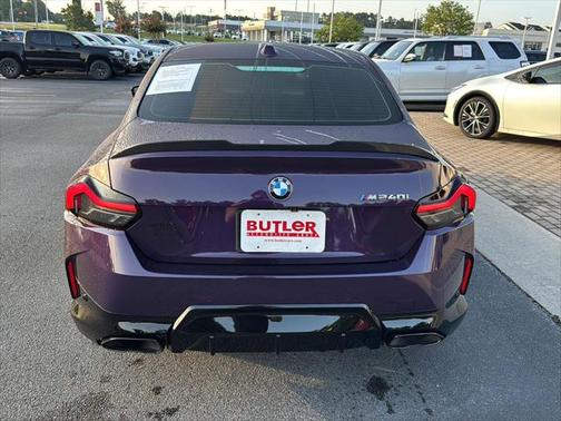 2024 BMW M240 i