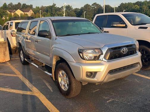 2012 Toyota Tacoma PreRunner