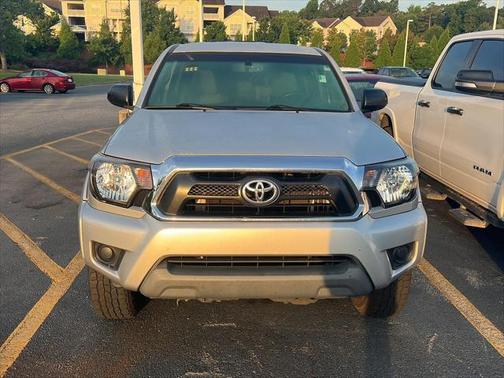 2012 Toyota Tacoma PreRunner