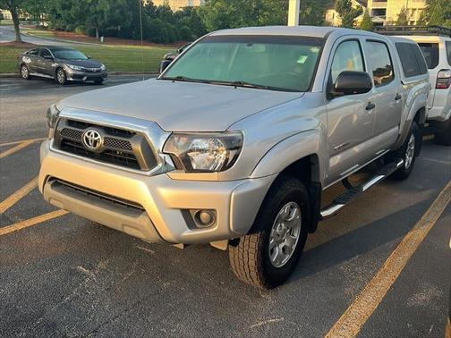 2012 Toyota Tacoma PreRunner