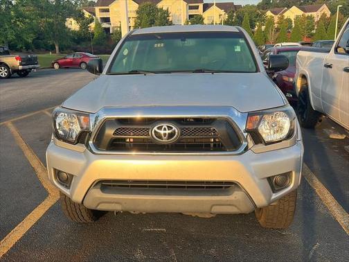2012 Toyota Tacoma PreRunner