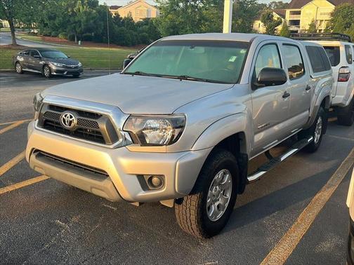 2012 Toyota Tacoma PreRunner