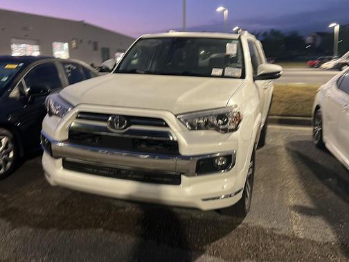 2024 Toyota 4Runner Limited