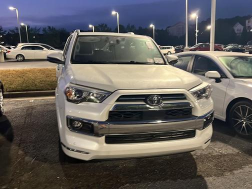 2024 Toyota 4Runner Limited