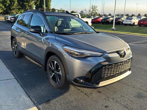2025 Toyota Corolla Hybrid SE