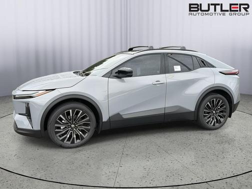 Cement 2026 Toyota C-HR XSE