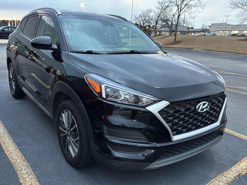 2021 Hyundai TUCSON SEL