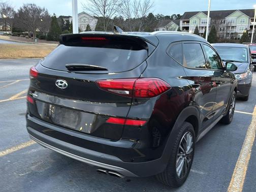 2021 Hyundai TUCSON SEL