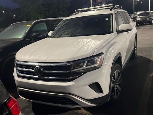 2021 Volkswagen Atlas SE