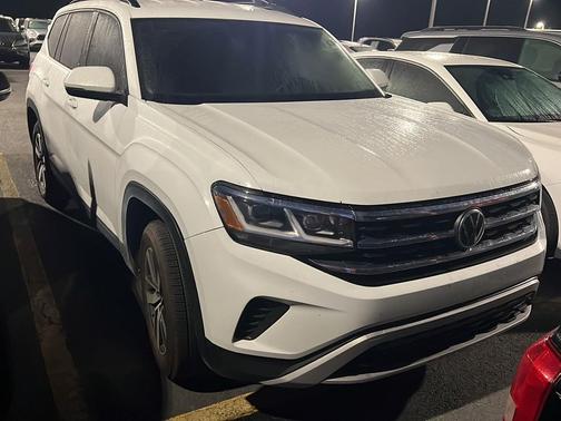 2021 Volkswagen Atlas SE