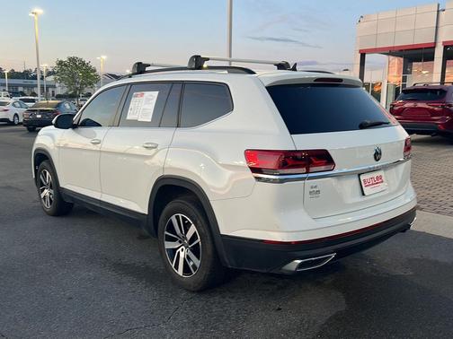 2021 Volkswagen Atlas 2.0T SE