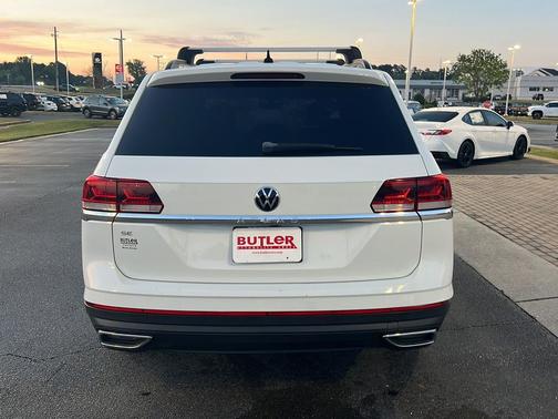 2021 Volkswagen Atlas 2.0T SE