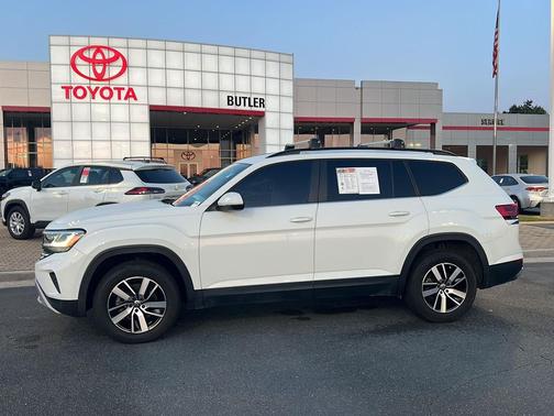 2021 Volkswagen Atlas 2.0T SE