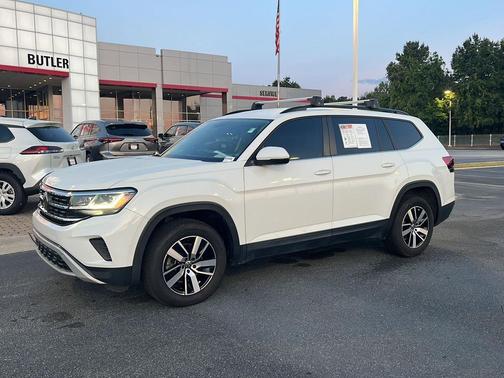 2021 Volkswagen Atlas 2.0T SE