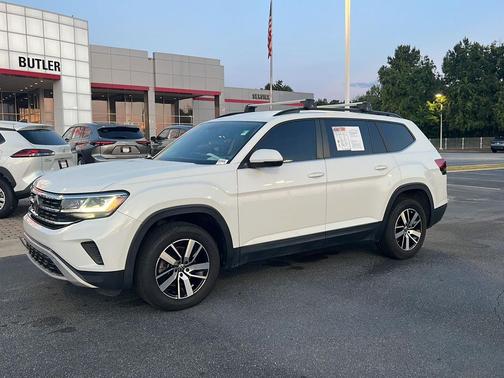 2021 Volkswagen Atlas 2.0T SE