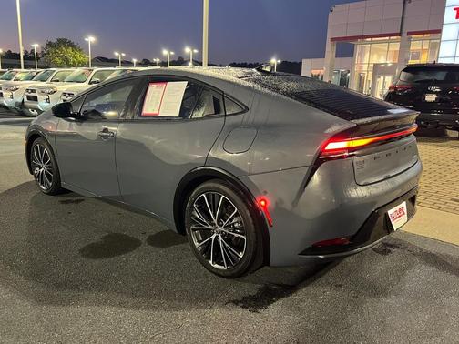 2024 Toyota Prius Limited