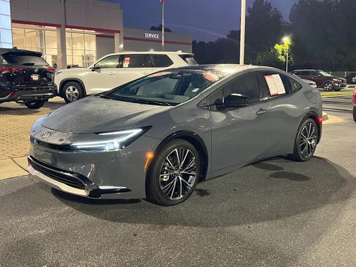 2024 Toyota Prius Limited