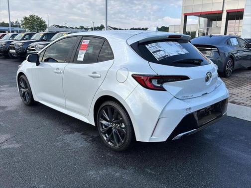 2025 Toyota Corolla XSE