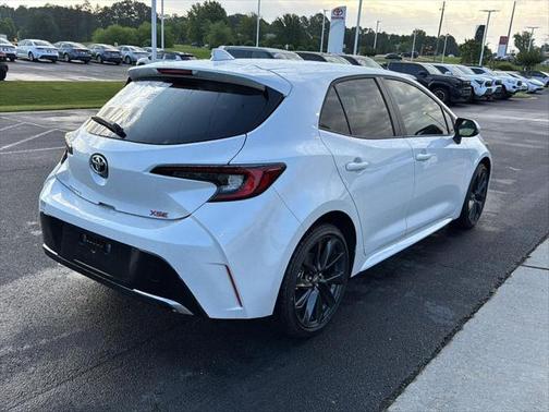 2025 Toyota Corolla XSE
