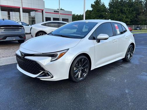 2025 Toyota Corolla XSE