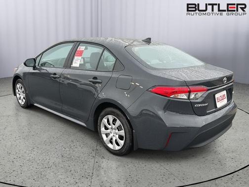 Underground 2026 Toyota Corolla LE