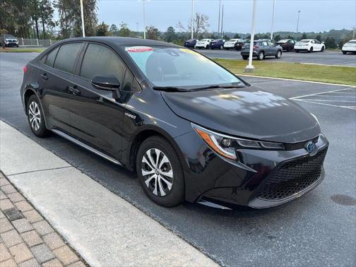 2021 Toyota Corolla Hybrid SE