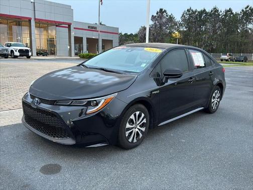 2021 Toyota Corolla Hybrid SE