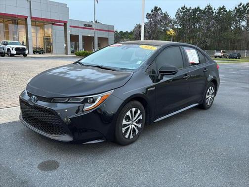 2021 Toyota Corolla Hybrid SE