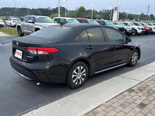 2021 Toyota Corolla Hybrid SE