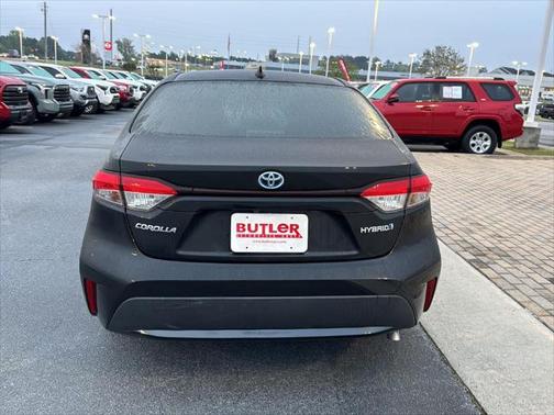 2021 Toyota Corolla Hybrid SE